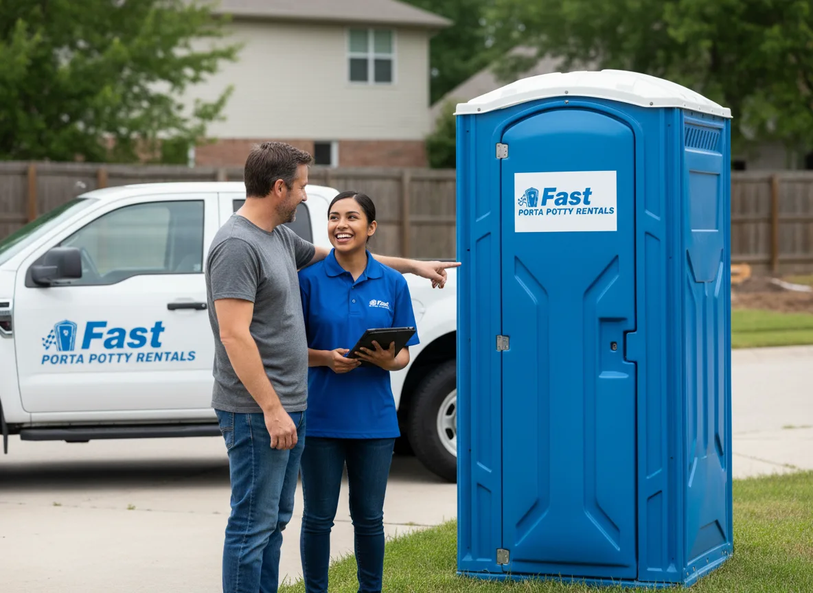 Standard Porta Potty Rentals Oxon Hill, MD FAQs